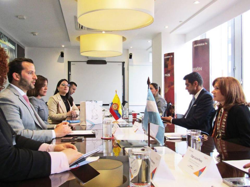 El acuerdo entre CNI y ProColombia se firmó en la ciudad de Bogotá, en el país sudamericano.