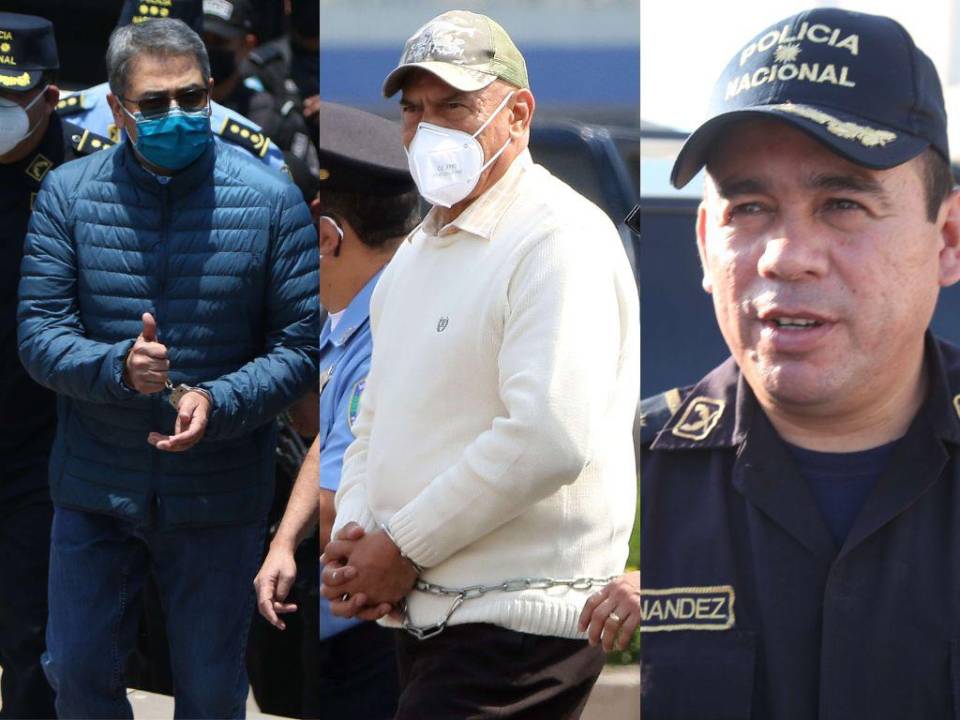 El juicio de JOH se reprogramó del 24 de abril al 18 de septiembre. Mismo caso de “El Tigre” Bonilla y el exoficial Mauricio Hernández Pineda, por compartir pruebas por su relación con la Policía Nacional.