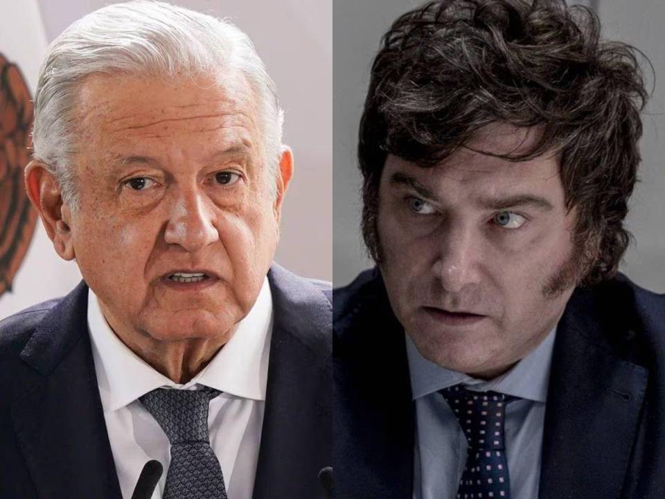 Andrés Manuel López Obrador le respondió a Milei quien lo llamó “ignorante”.