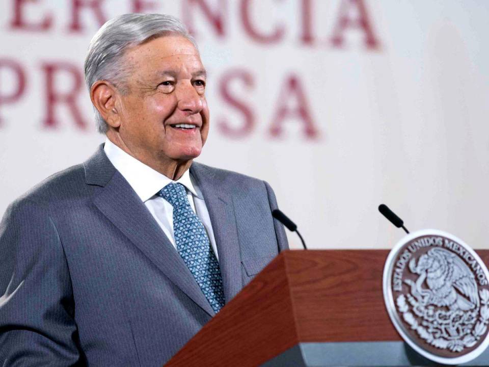 “Es más seguro México que Estados Unidos y no hay ningún problema para viajar por México con seguridad”, sostuvo López Obrador durante su habitual conferencia de prensa.