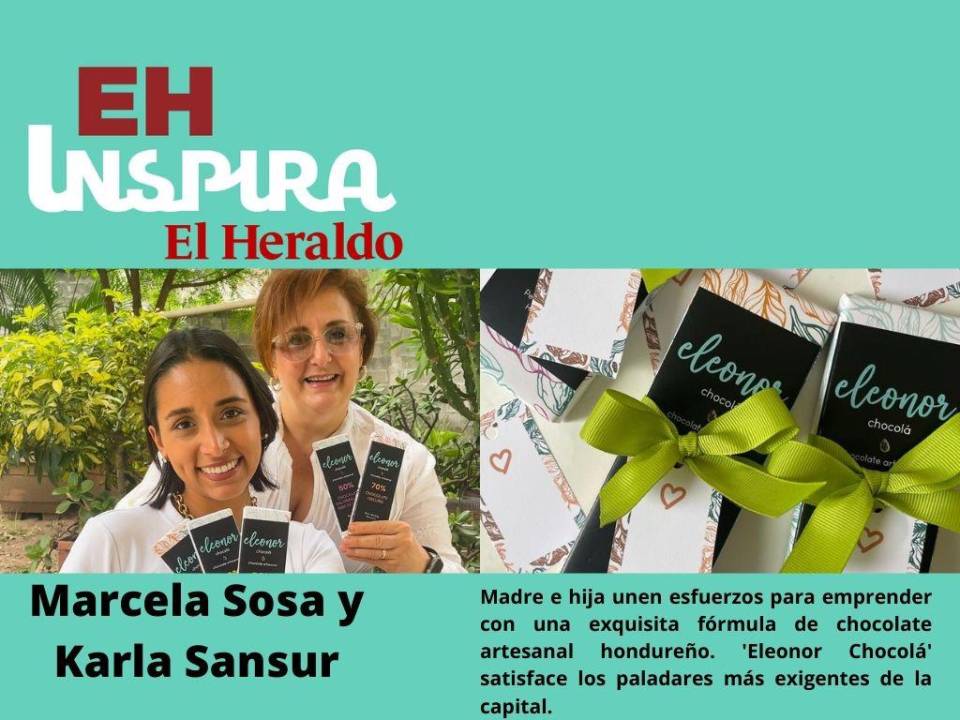 ‘Eleonor Chocolá’, un emprendimiento cinco estrellas que endulza paladares en la capital