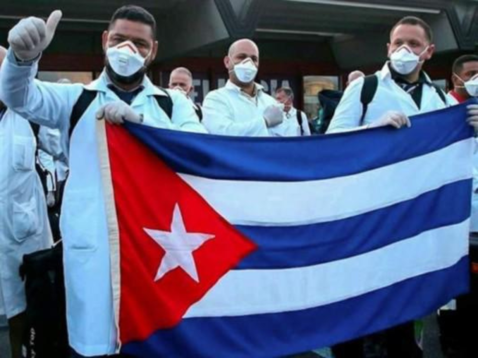 Entre los médicos cubanos que llegarán al país están: internistas, cardiólogos, neurólogos, cirujanos, oncólogos, entre otros.