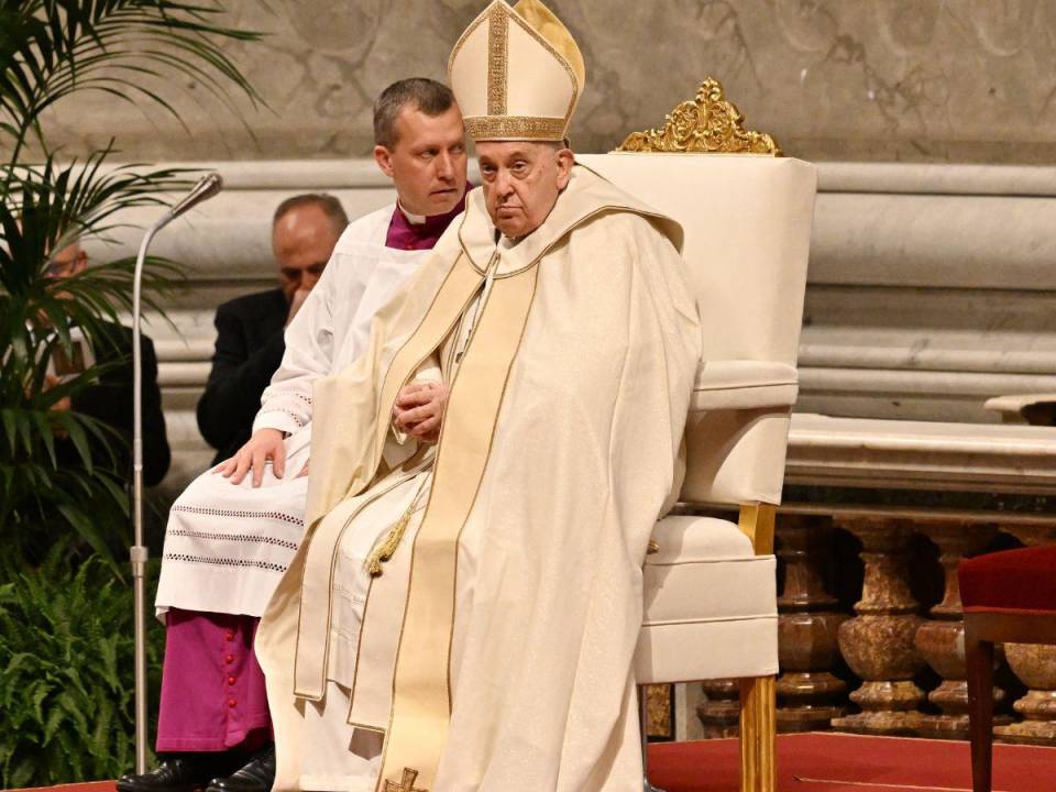 El papa Francisco ha enfrentado varios problemas de salud en este 2023.