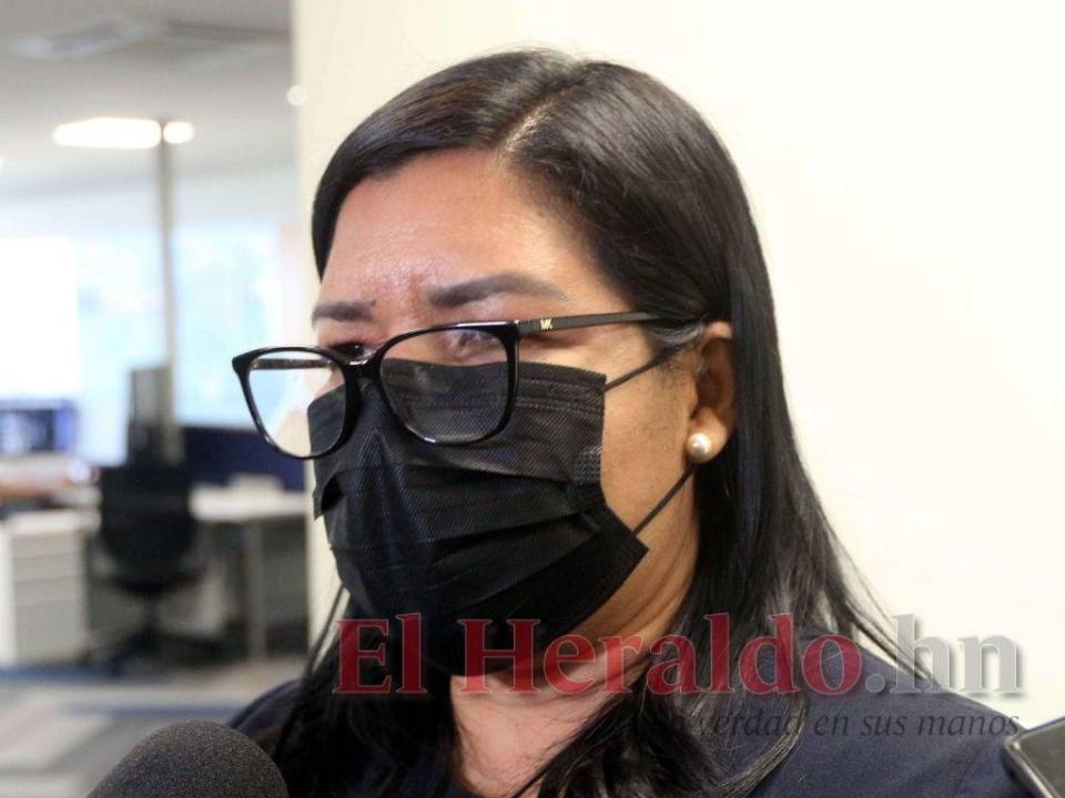 La subsecretaria de Educación, Marisela Figueroa, llamó a los padres de familia a que acudan a matricular a sus niños y niñas.