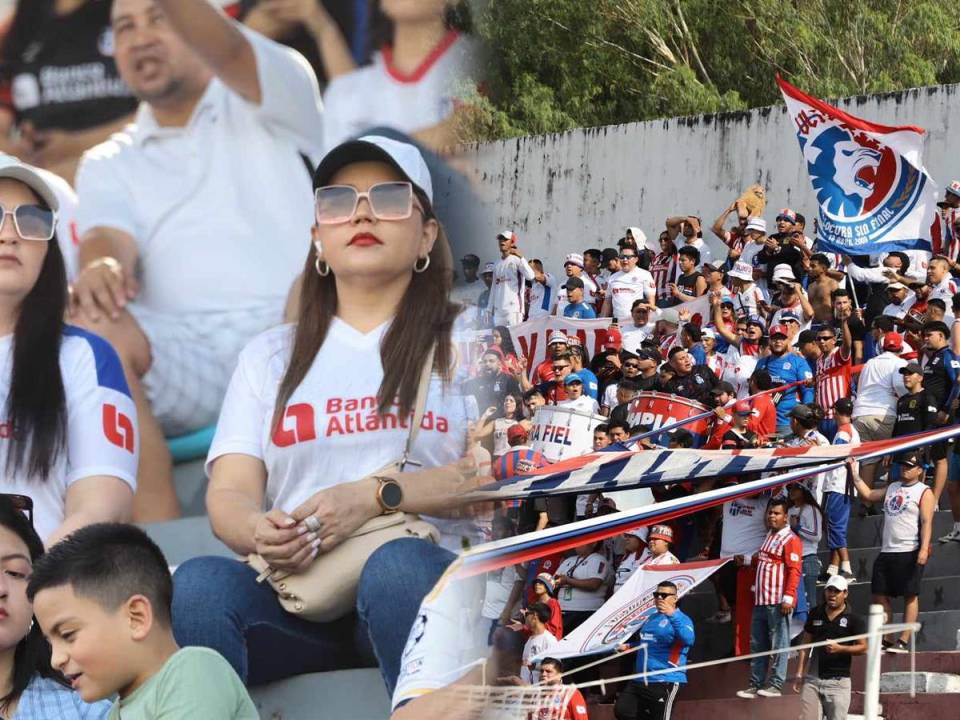 El Estadio Municipal Ceibeño se viste de azul y blanco ante la visita del Olimpia, que enfrenta al Victoria en esta jornada 9 de la Liga Nacional de Honduras.