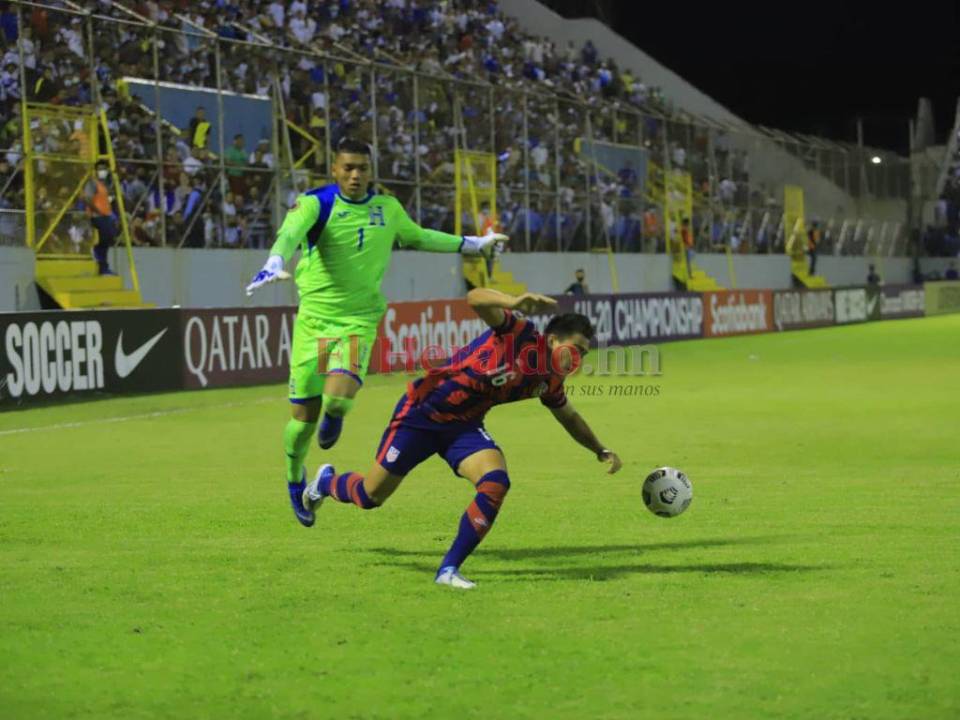 Del sueño a la pesadilla: Esto pasó en el Morazán tras derrota de Honduras ante Estados Unidos