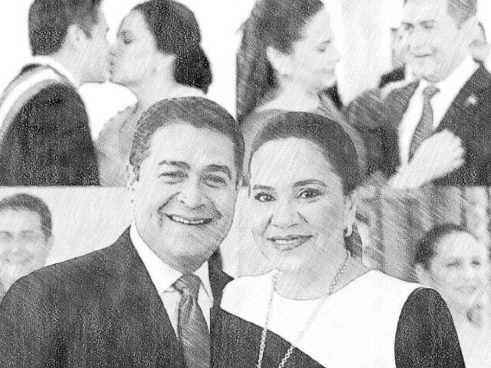 El matrimonio del expresidente de Honduras, Juan Orlando Hernández, y su esposa Ana García ha cobrado aún más relevancia desde que Hernández se vio involucrado en política, ya que a partir de ese momento han estado bajo constante observación pública.