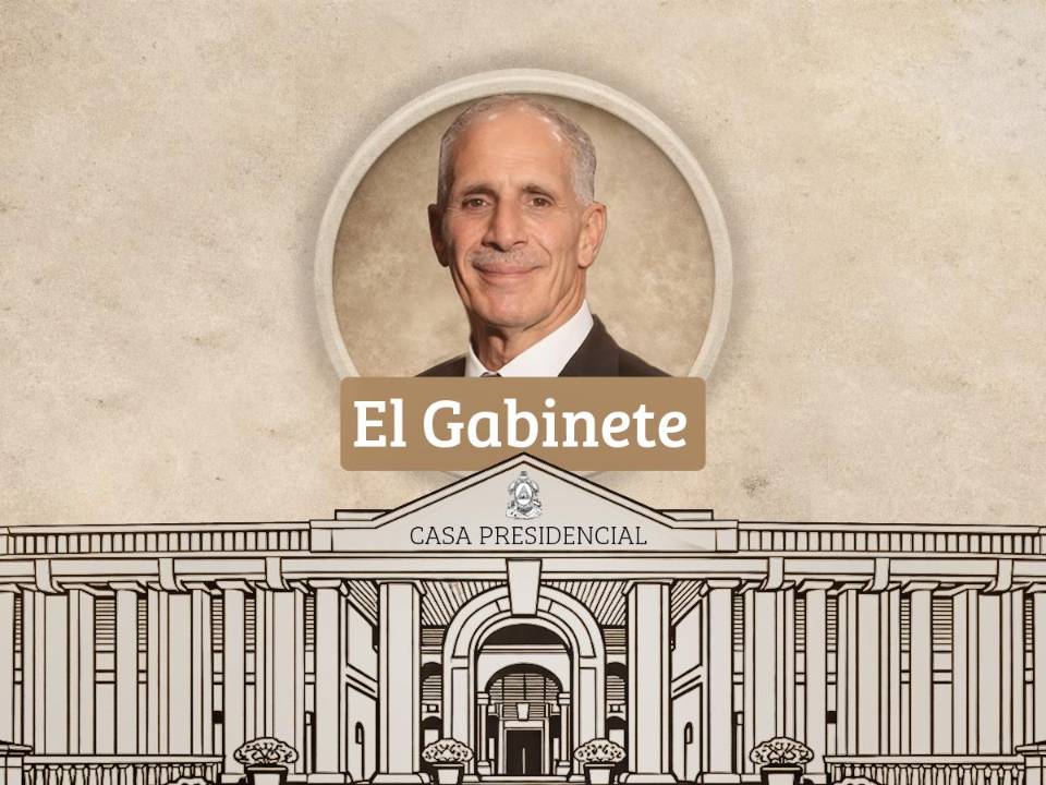 Nasry Asfura (2026-2030) oficializa este 27 de enero de 2026 su equipo ministerial.