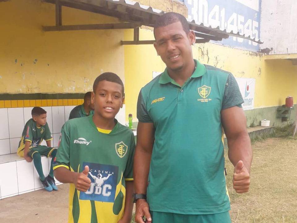 Así es la vida del brasileño Jocimar Nascimento tras su retiro del fútbol