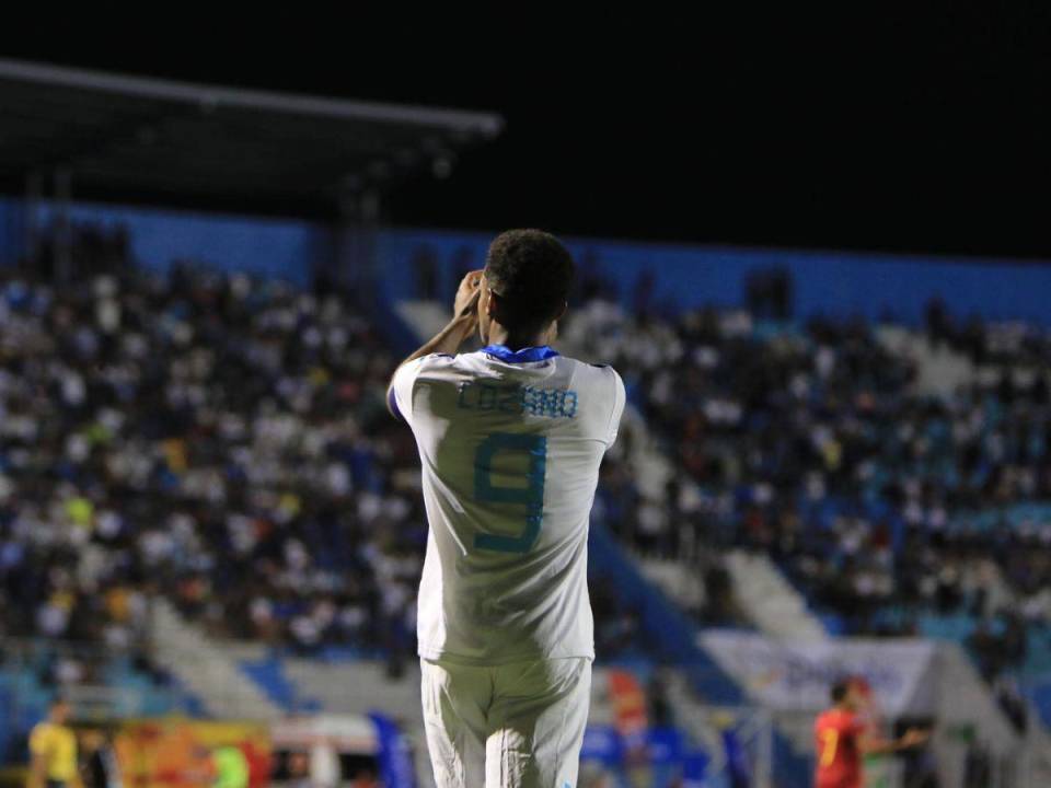 Futuro de Honduras en la Liga de naciones