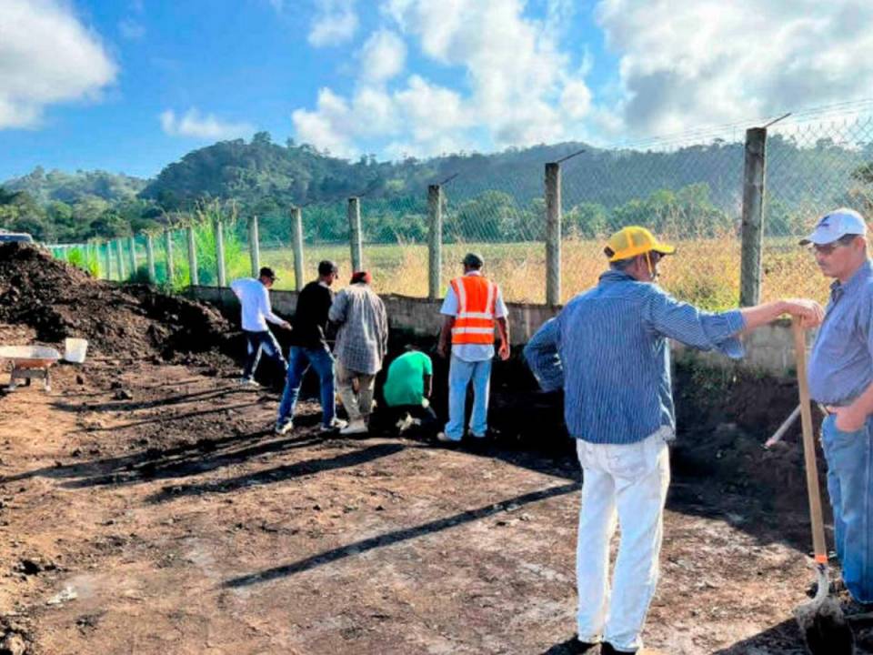 La construcción de cinco hospitales para fortalecer el sistema de salud público comenzó desde noviembre de 2023.