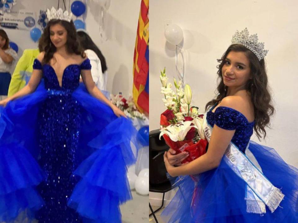 Cesia Loany Paz Ruíz, de 21 años, fue coronada como la primera Reina Miss Independencia Honduras en Cataluña, en el marco de las celebraciones de las Fiestas Patrias de El Salvador y Centroamérica, organizadas por la Federación de Salvadoreños en Cataluña, España. Aquí te contamos un poco más de la guapa olanchana.