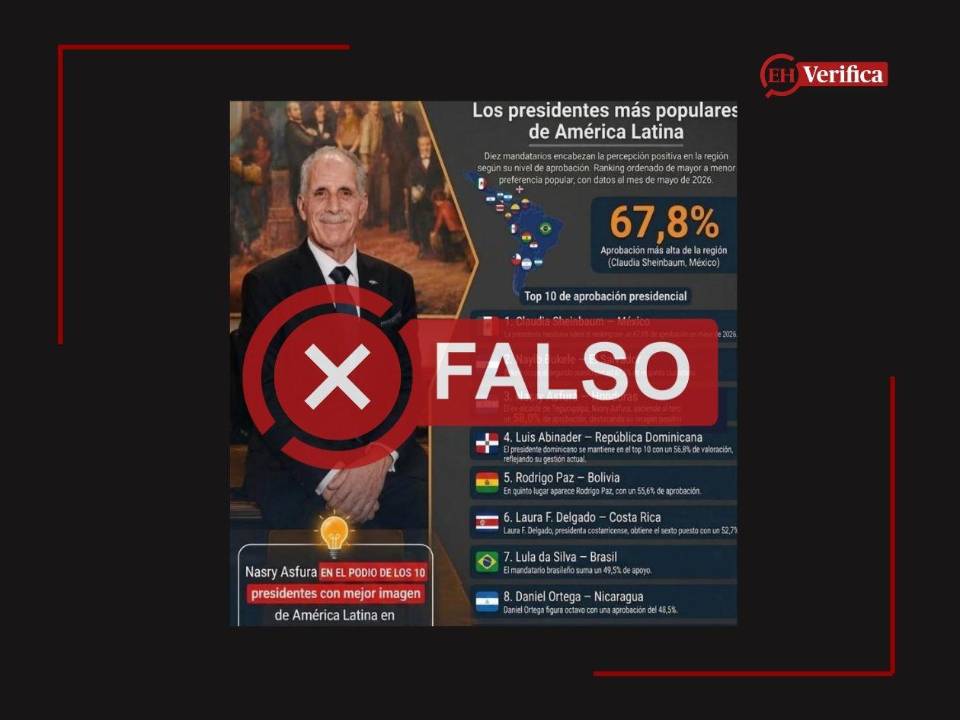 Captura de pantalla a una publicación de Facebook hecha el 13 de mayo de 2026.