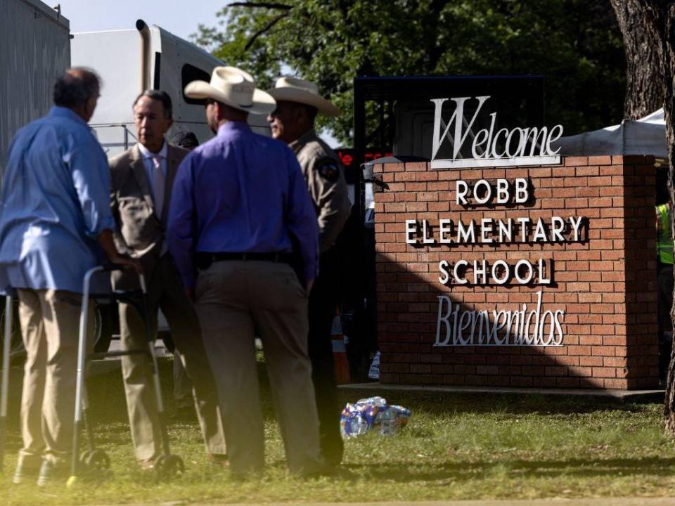 Los desgarradores testimonios de sobrevivientes a la masacre en escuela de Texas