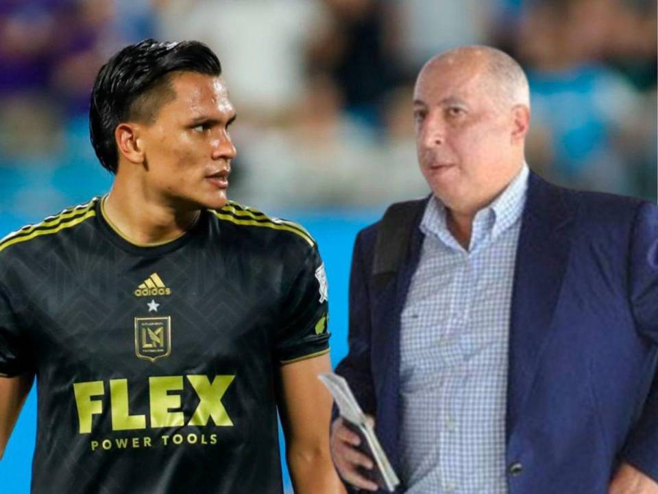 Presidente del Motagua, Eduardo Atala, aseguró que Denil Maldonado continuará en la MLS y habló de los millones que pagarán Los Angeles FC por el jugador