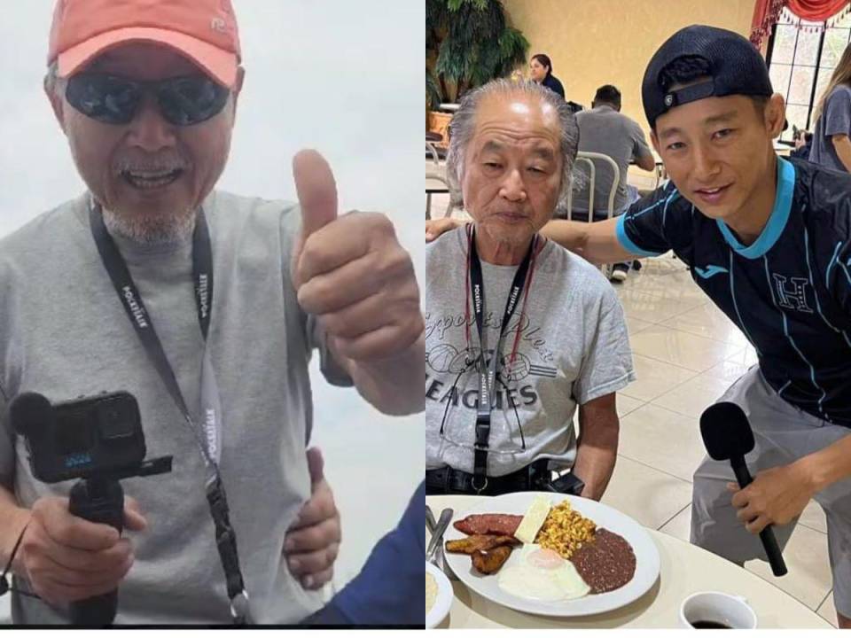 Con más de 70 años de edad y con una actitud muy alegre, el padre de Shin Fujiyama, Yuichiro, también disfruta de hacer videos para YouTube. Aquí te contamos más sobre el padre de Shin.