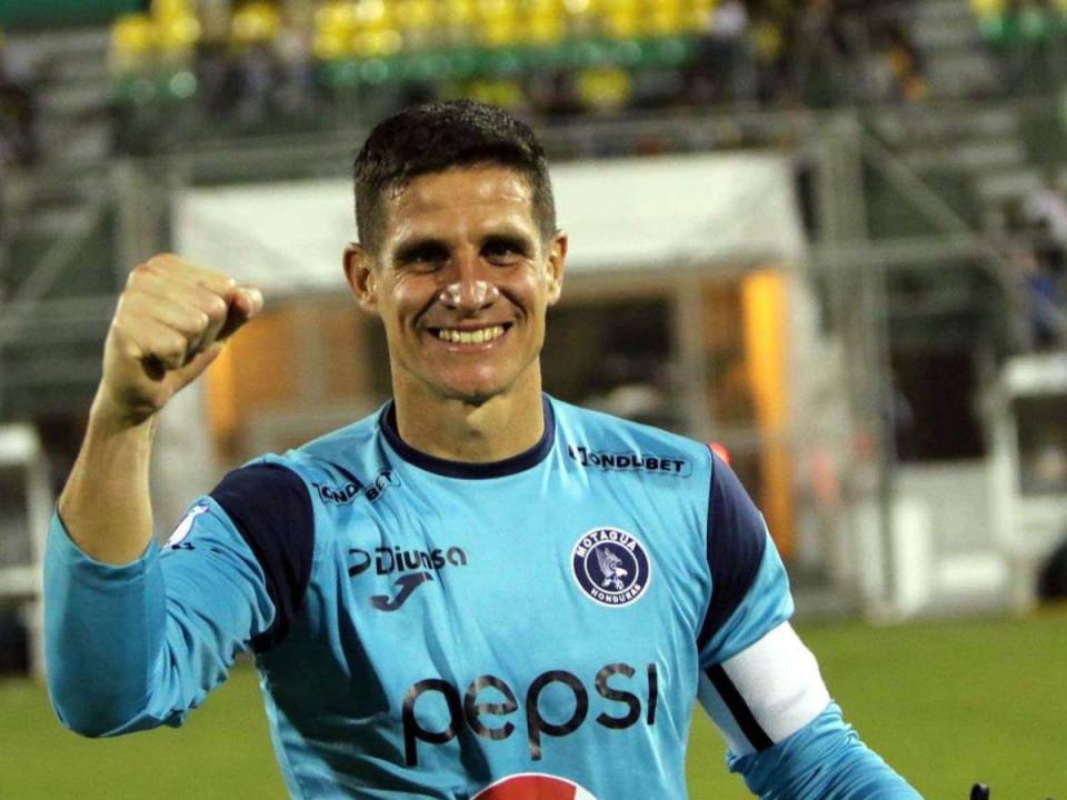 Jonathan Rougier se muestra feliz por su convocatoria para el Honduras vs Costa Rica
