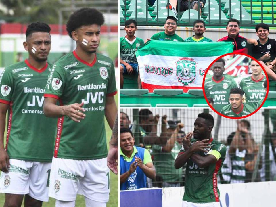 Marathón y Lobos abrieron el telón del Clausura 2024 en el Yankel Rosenthal. Estas son las imagenes que dejó el primer partido del torneo