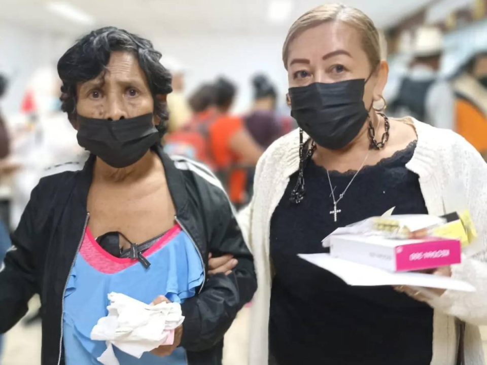 El principal centro asistencial del país cuenta con los medicamentos suficientes para cubrir las necesidades de los pacientes.