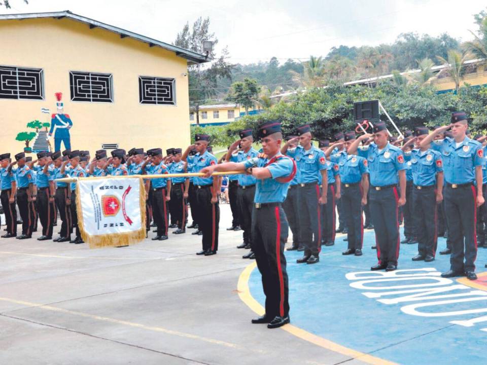 La Policía Nacional tendrá una modernización desde procesos internos hasta la construcción de una nueva Academia Nacional.