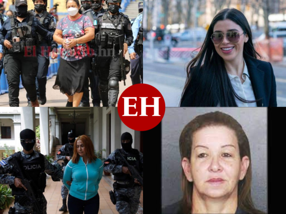 Rodeadas de poder, dinero y armas: las mujeres que se dedicaron al narcotráfico en América Latina