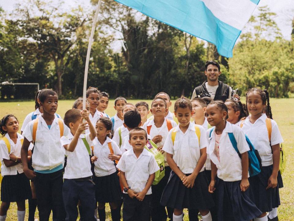 El programa busca promover la trayectoria escolar hasta el tercer ciclo (séptimo a noveno grado).