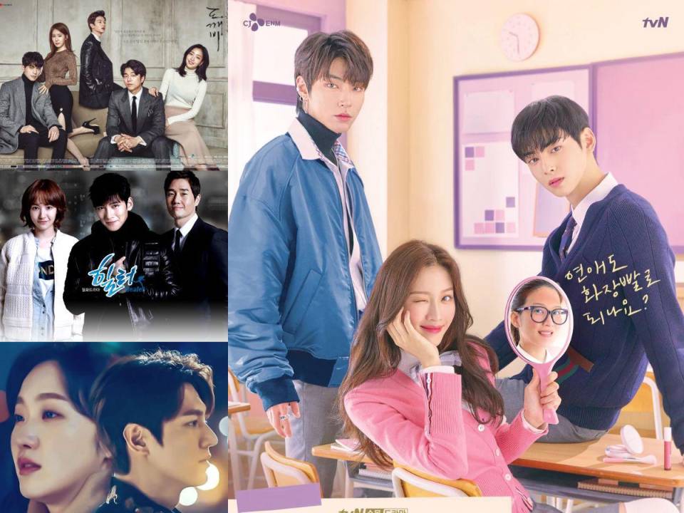 Los k-dramas son producciones de origen surcoreano que tienen una aceptación amplia entre el público local e internacional. En su mayoría, se constituyen con 16, 20 o 50 episodios y pocas de ellas cuentan con más de una temporada; la duración de cada capítulo va de los 60 minutos a la hora y media. A continuación conocerás el top 15 de los mejores k-dramas.