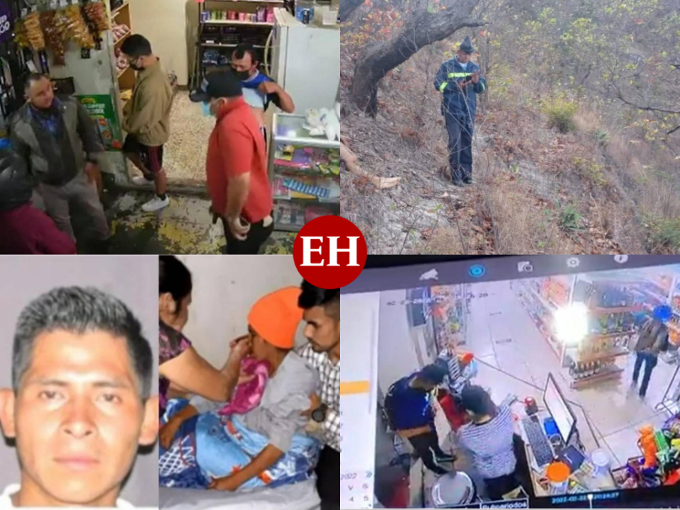 Una semana violenta se ha registrado en Honduras. Asaltos grabados en cámaras de seguridad, muertes violentas y aparatosos accidentes de tránsito han marcado la semana del 19 al 26 de febrero. Aquí el recuento.