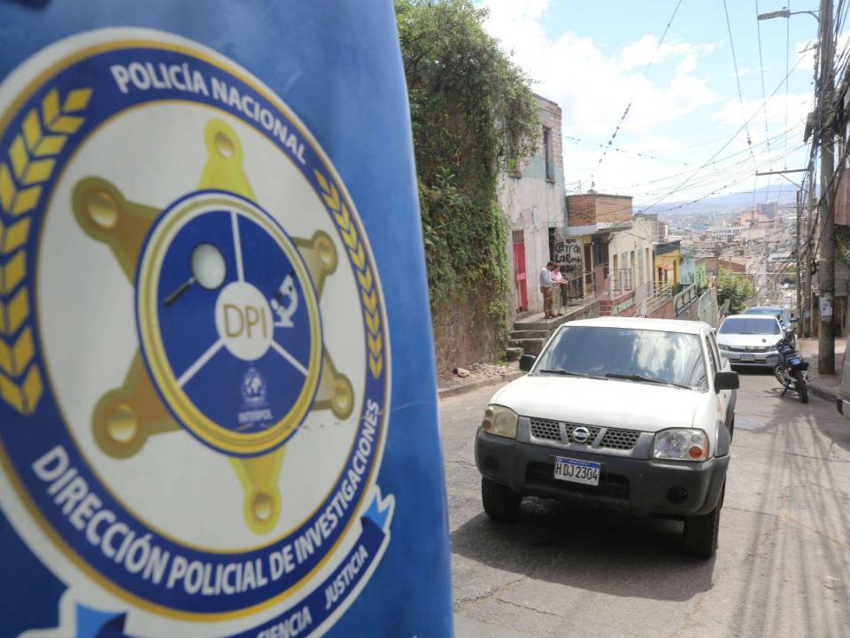 La población se queja que la Dirección Policial de Investigaciones (DPI) de la Policía Nacional no está cumpliendo con su trabajo.
