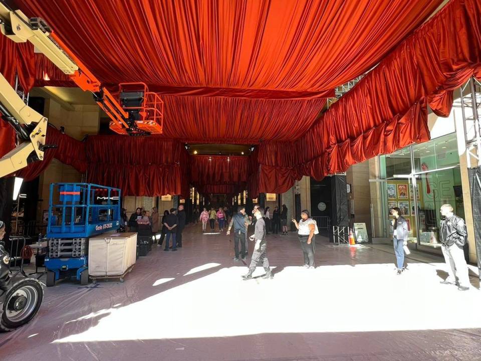 Faltan dos días para la esperada edición de la 95 edición de los premios de La Academia Cinematográfica y el teatro Dolby de Los Ángeles está casi listo para el desfile de estrellas de Hollywood que esperan llevarse la estatuilla dorada.