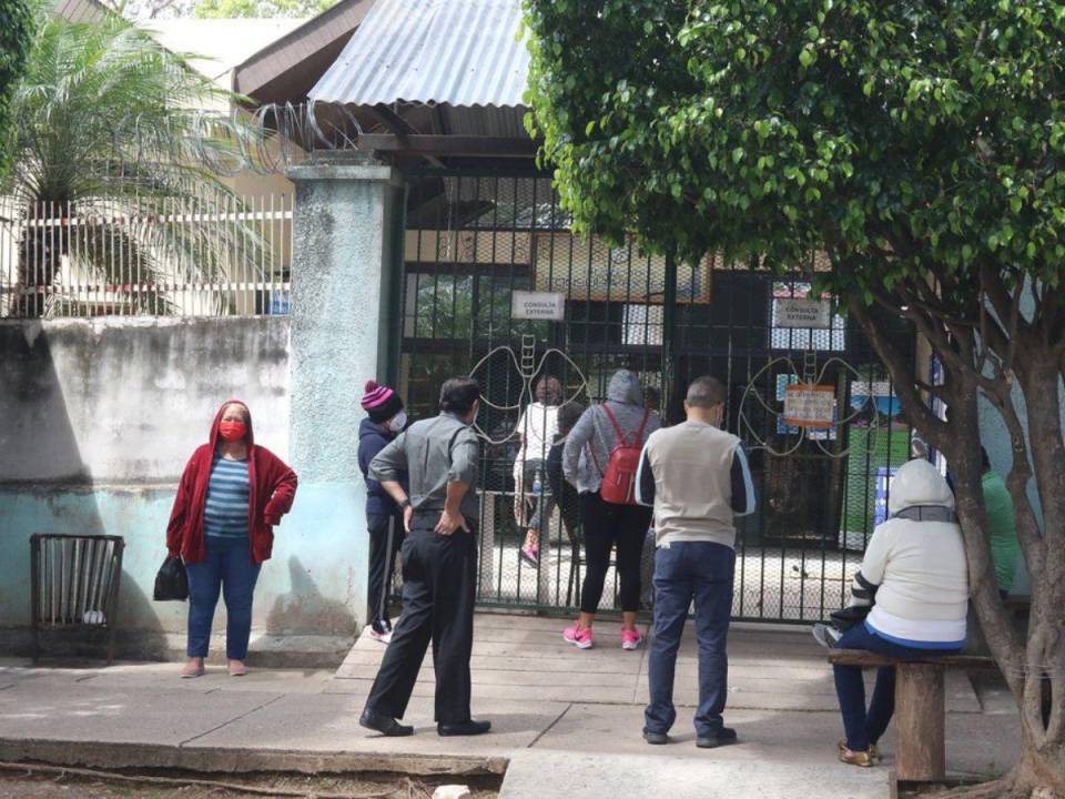 A finales de abril del corriente año, las autoridades y doctores han informado sobre la carecidad que se está padeciendo en el instituto.