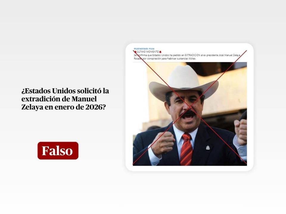 Captura de pantalla a una publicación de Facebook hecha el 30 de enero de 2026, adaptada a esta cartela.