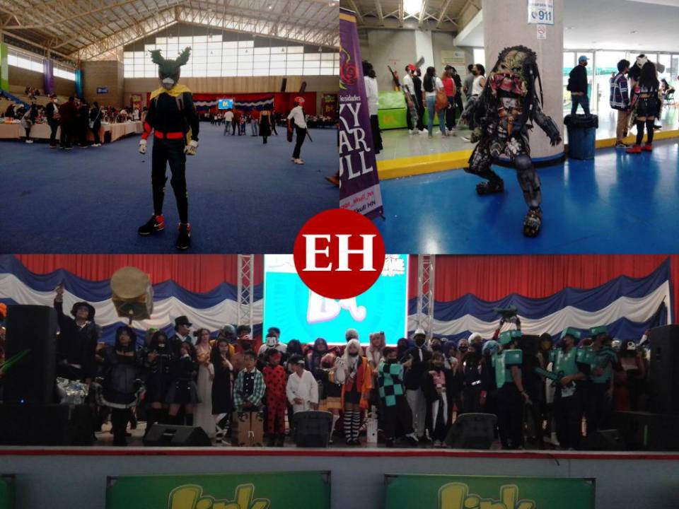 El Anime World Convention se llevó a cabo el pasado sábado 17 de septiembre en el polideportivo del Instituto San José del Carmen de la capital, lugar donde los fanáticos del anime mostraron sus mejores trajes. Aquí las imágenes.