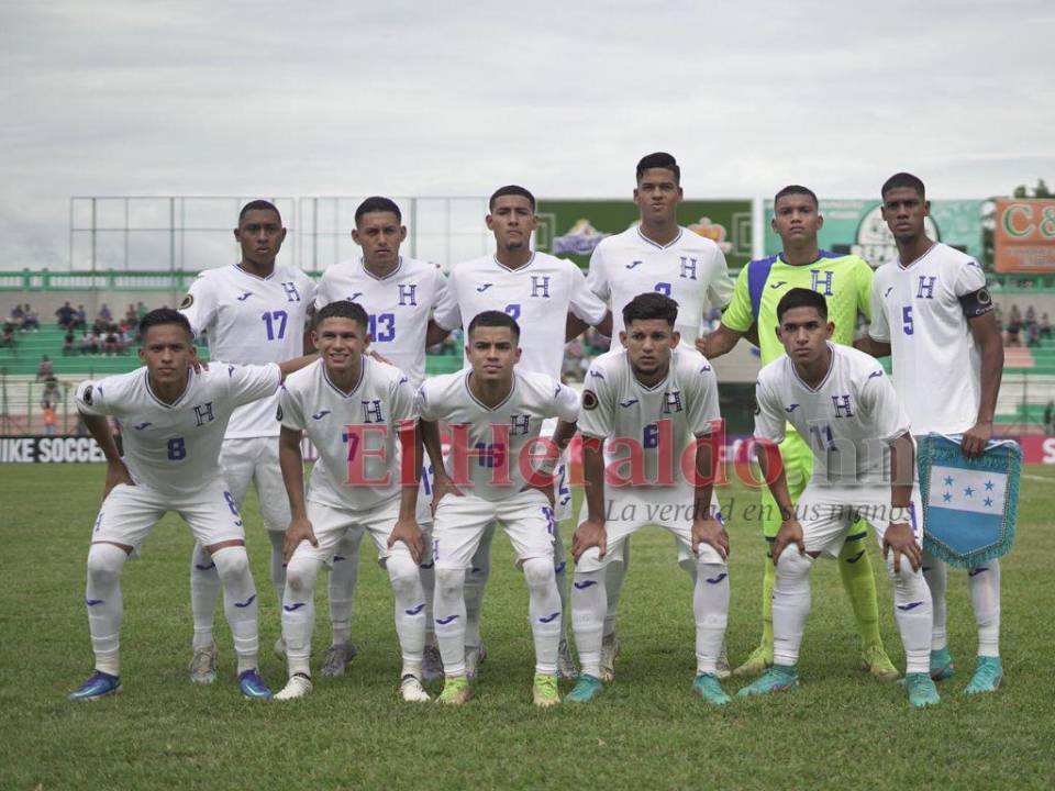 La Selección de Honduras Sub-20 se juega el pase al Mundial juvenil de Indonesia esta noche frente a Panamá en el Estadio Morazán. Los dirigidos por Luis Alvarado quieren hacer valer su localía para lograr el objetivo, por lo que saldrán con todas sus armas a la cancha.