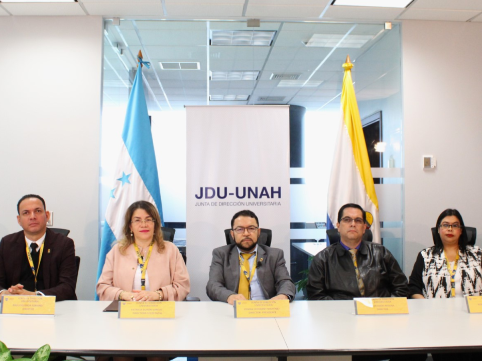 La UNAH está cada día más cerca de conocer quiénes serán las nuevas autoridades que representarán a la universidad por cuatro años.