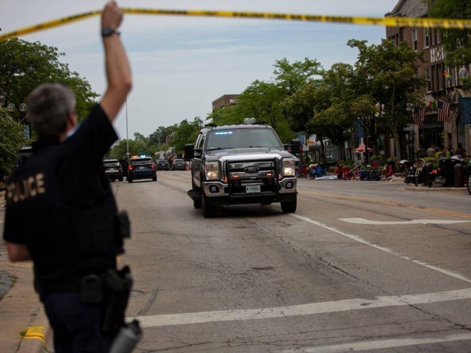 Lo que se sabe de Robert Crimo III, autor del tiroteo que dejó seis muertos en Chicago