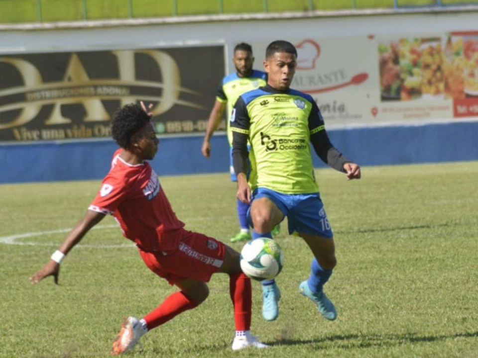 Olancho FC es tercero con ocho puntos, mientras que los aceiteros alcanzaron la suma de seis unidades.