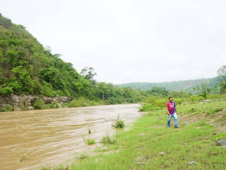 La represa El Tablón evitará inundaciones en el norte.