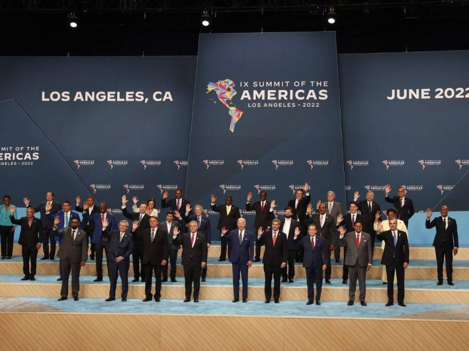 La Alianza para la Prosperidad Económica de las Américas fue lanzada en la novena Cumbre de las América celebrado en junio del 2022.