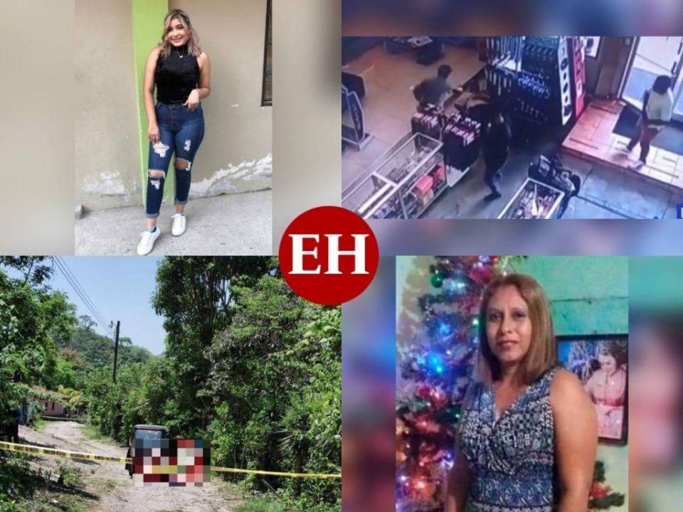 Femicidios, accidentes y capturas: el resumen de sucesos en Honduras