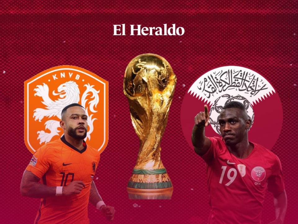 Siga todos los detalles del encuentro entre Países Bajos vs Qatar en el minuto a minuto de EL HERALDO.
