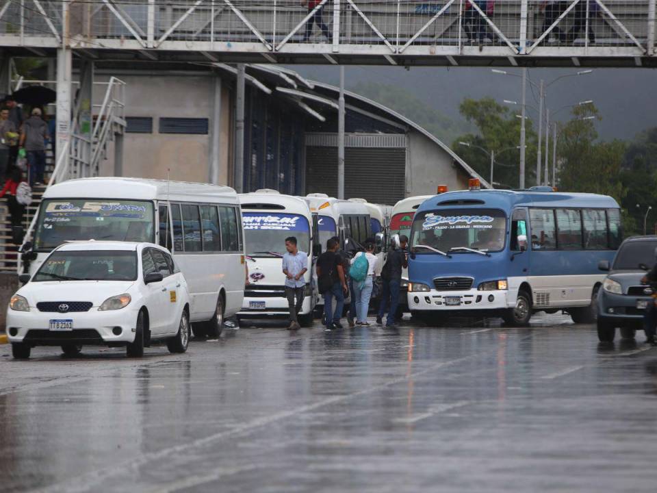 Colocarán números para denunciar abusos de choferes de transporte público de la capital