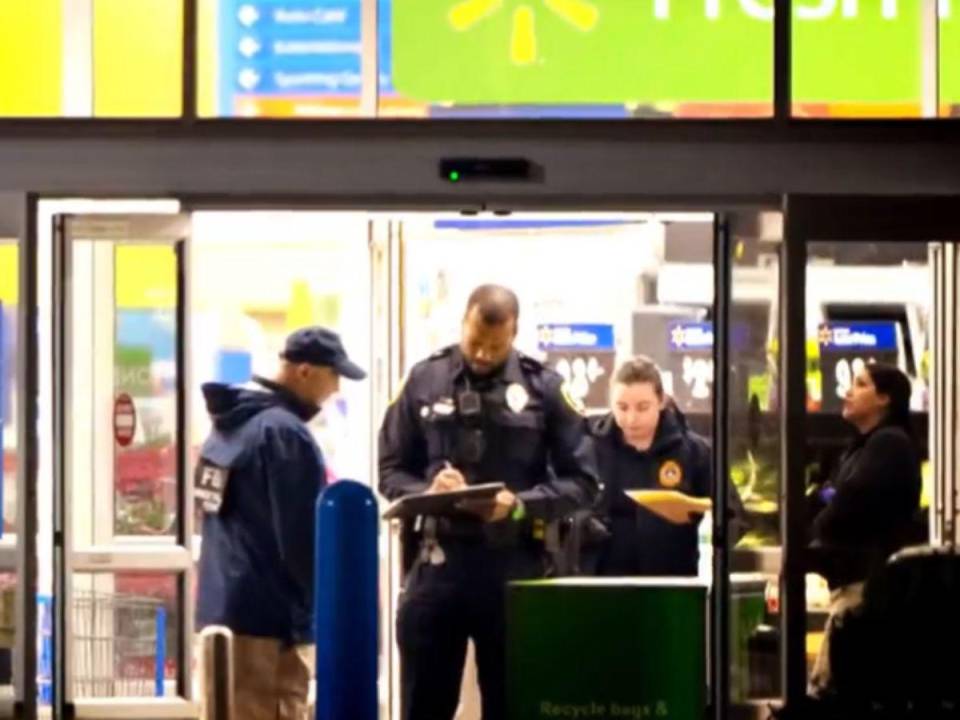 Seis personas mueren en un tiroteo dentro de un supermercado en Virginia