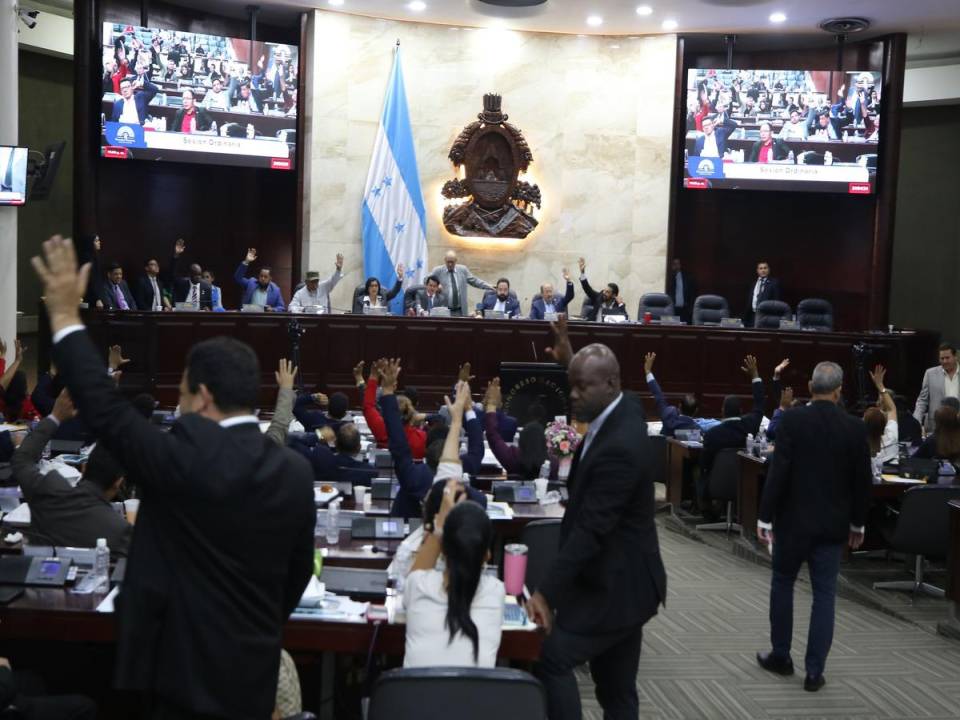 El Congreso Nacional está en medio de una nueva polémica por la negativa de Luis Redondo de haber sometido a discusión la renuncia de Salvador Nasralla.