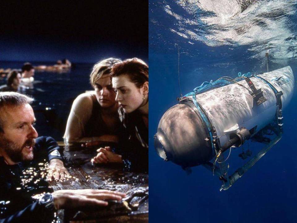 Debido a su afición por el buceo, el laureado director de cine James Cameron, quien estuvo a cargo de la famosa película Titanic de 1997, estuvo informado sobre los intensos días de búsqueda del sumergible “Titán”, donde finalmente se declararon como muertos a los cinco pasajeros. Esto intensificó los rumores sobre la posibilidad que Cameron dirija una serie acerca de la implosión del submarino de OceanGate y fue el propio director que brindó una tajante respuesta. A continuación los detalles.