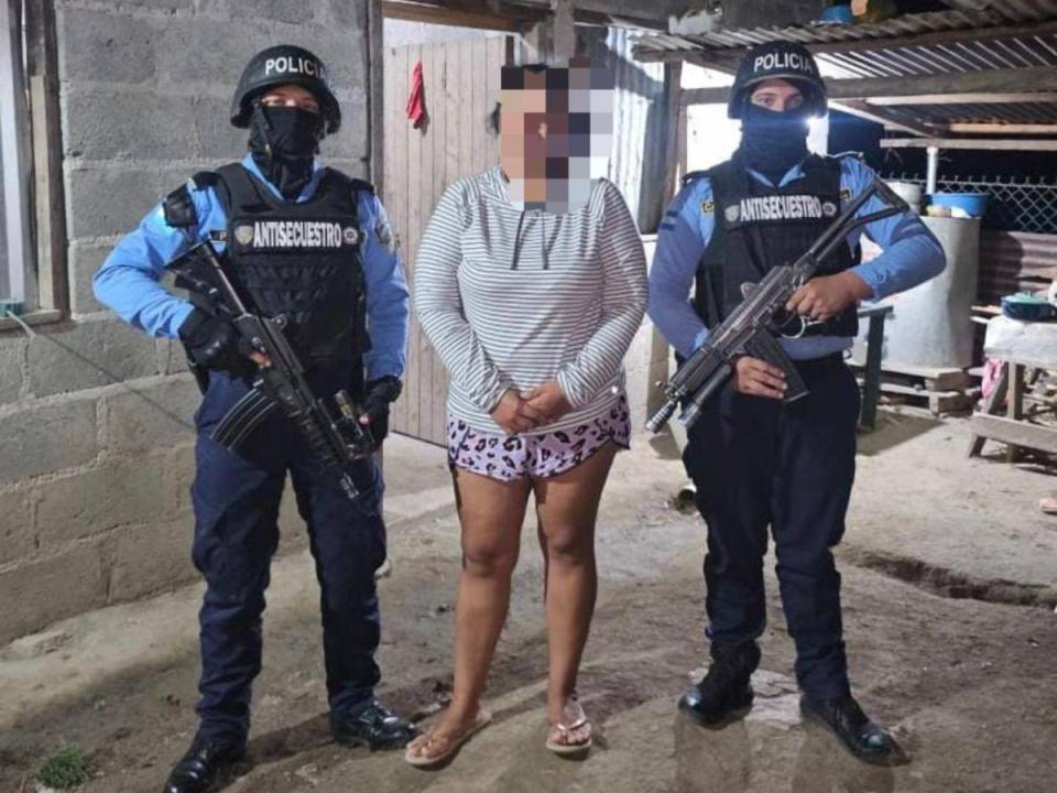 Annia Cervantes de 36 años de edad fue reportada como secuestrada por su esposo, quien desconocía su paradero desde que ella salió de su natal Costa Rica.
