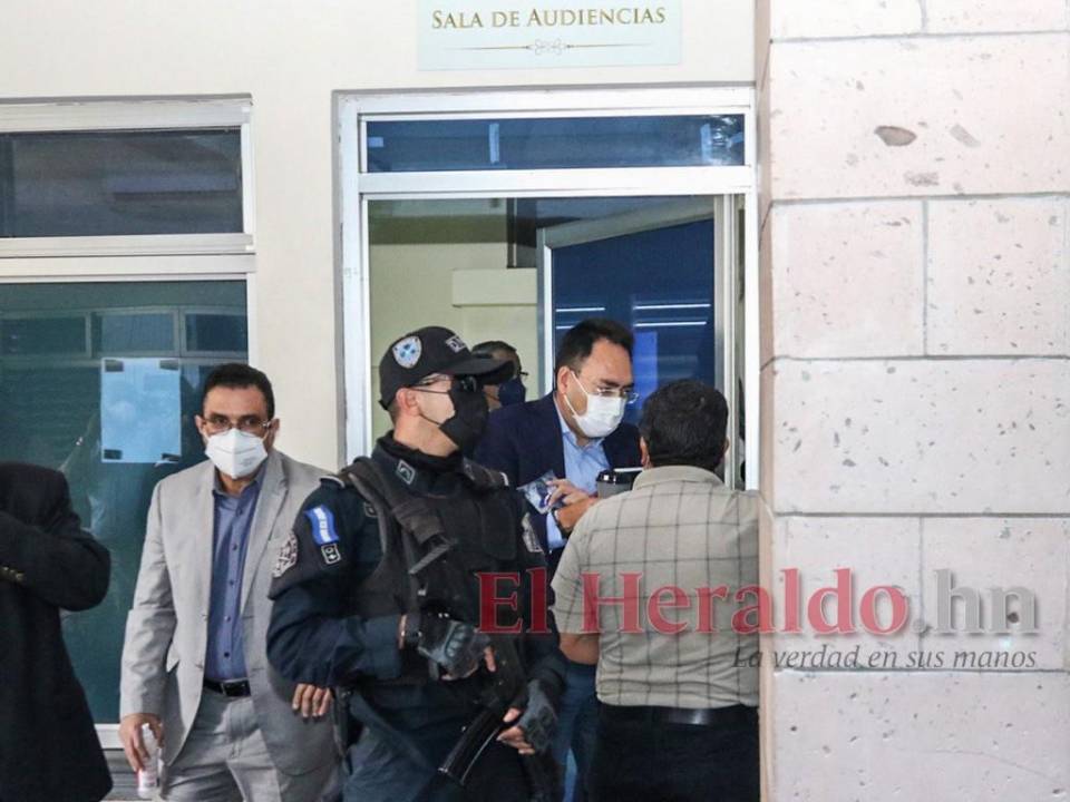 Marco Bográn es culpable de fraude por millonaria compra de “buena fe” de hospitales móviles