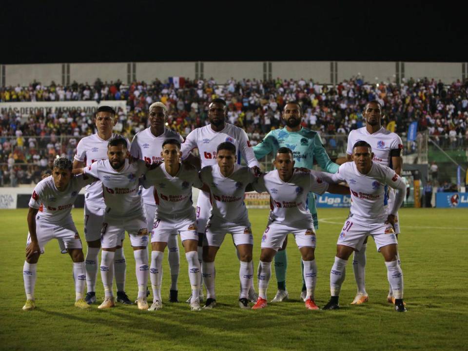 El León sigue imparable en su camino a la final y mantiene el invicto tras haber derrotado 1-0 al Génesis en Comayagua.