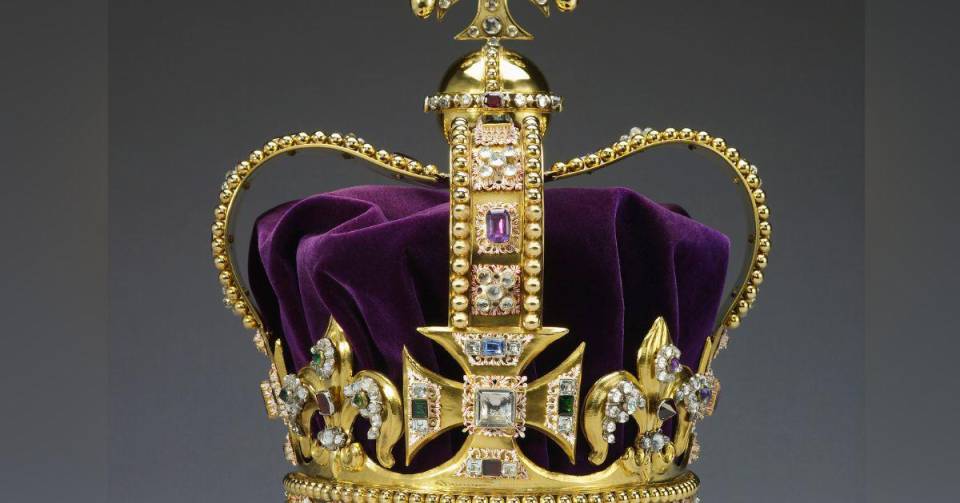 They will modify the crown of San Eduardo for Carlos III