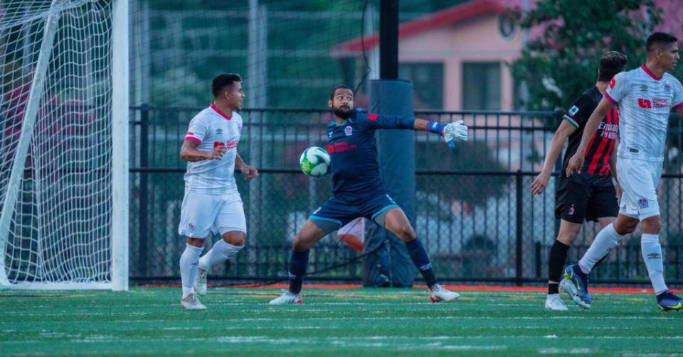 Olimpia begins her US tour with a victory after the return of Pedro Troglio